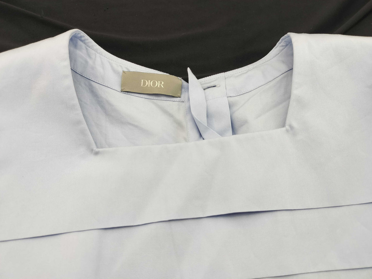 Dior Shirt 23SS 383C562A1581 Men's Shirt
