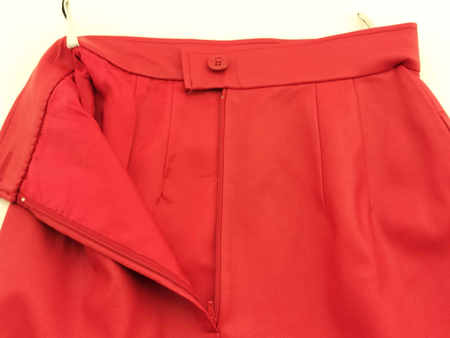 Dior Vintage Set All Leather Jacket/Skirt Other Apparel