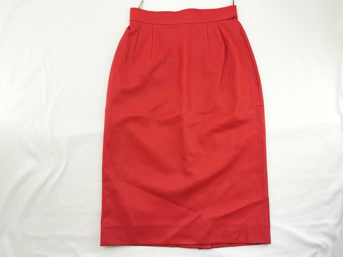 Dior Vintage Set All Leather Jacket/Skirt Other Apparel