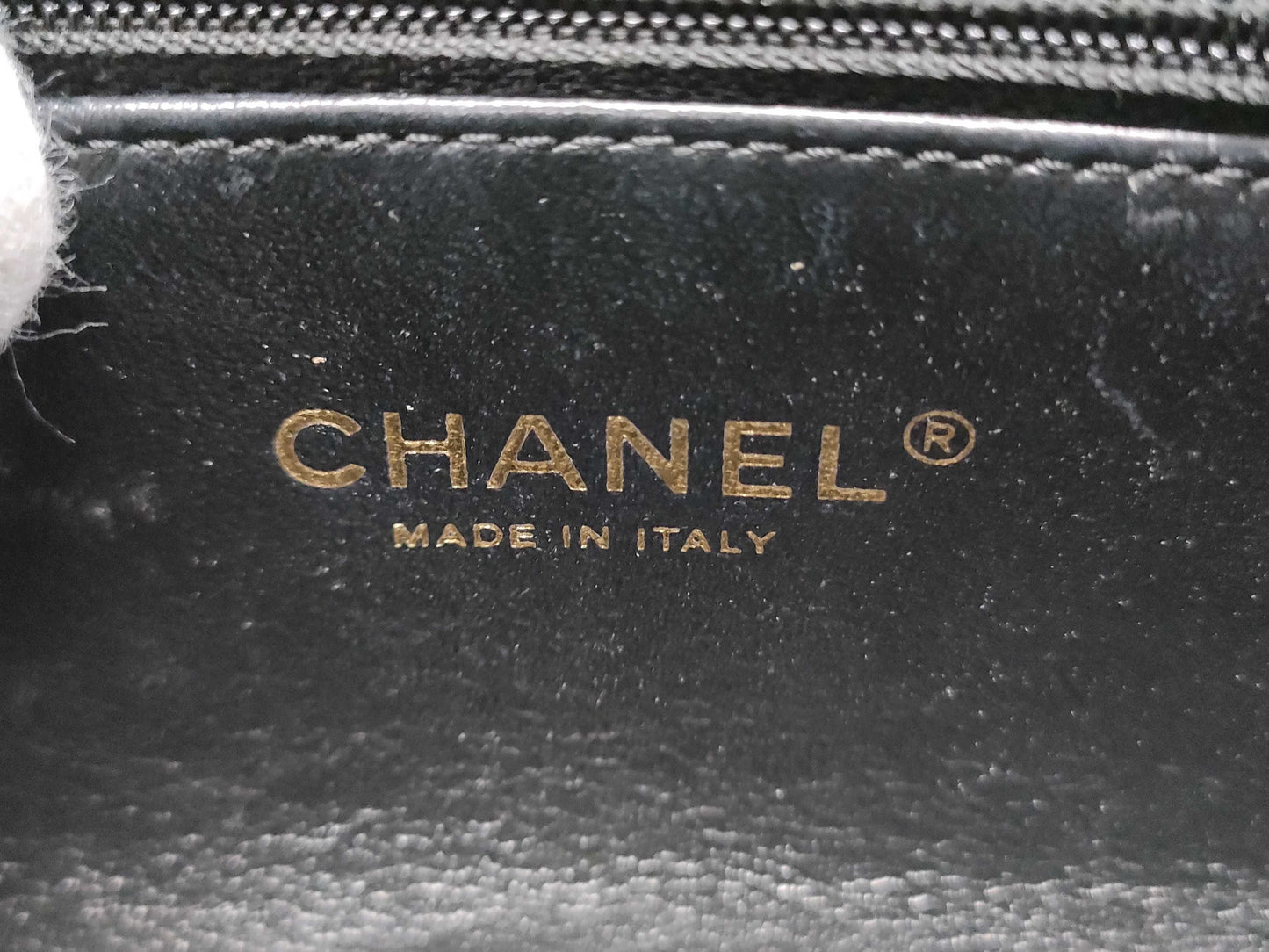 CHANEL Matelasse Coin Chain Shoulder Bag