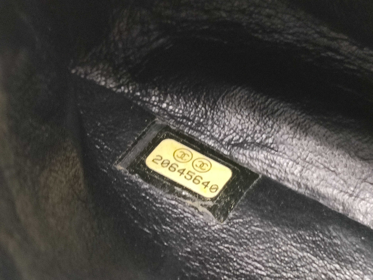 CHANEL Matelasse Coin Chain Shoulder Bag