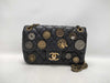 CHANEL Matelasse Coin Chain Shoulder Bag