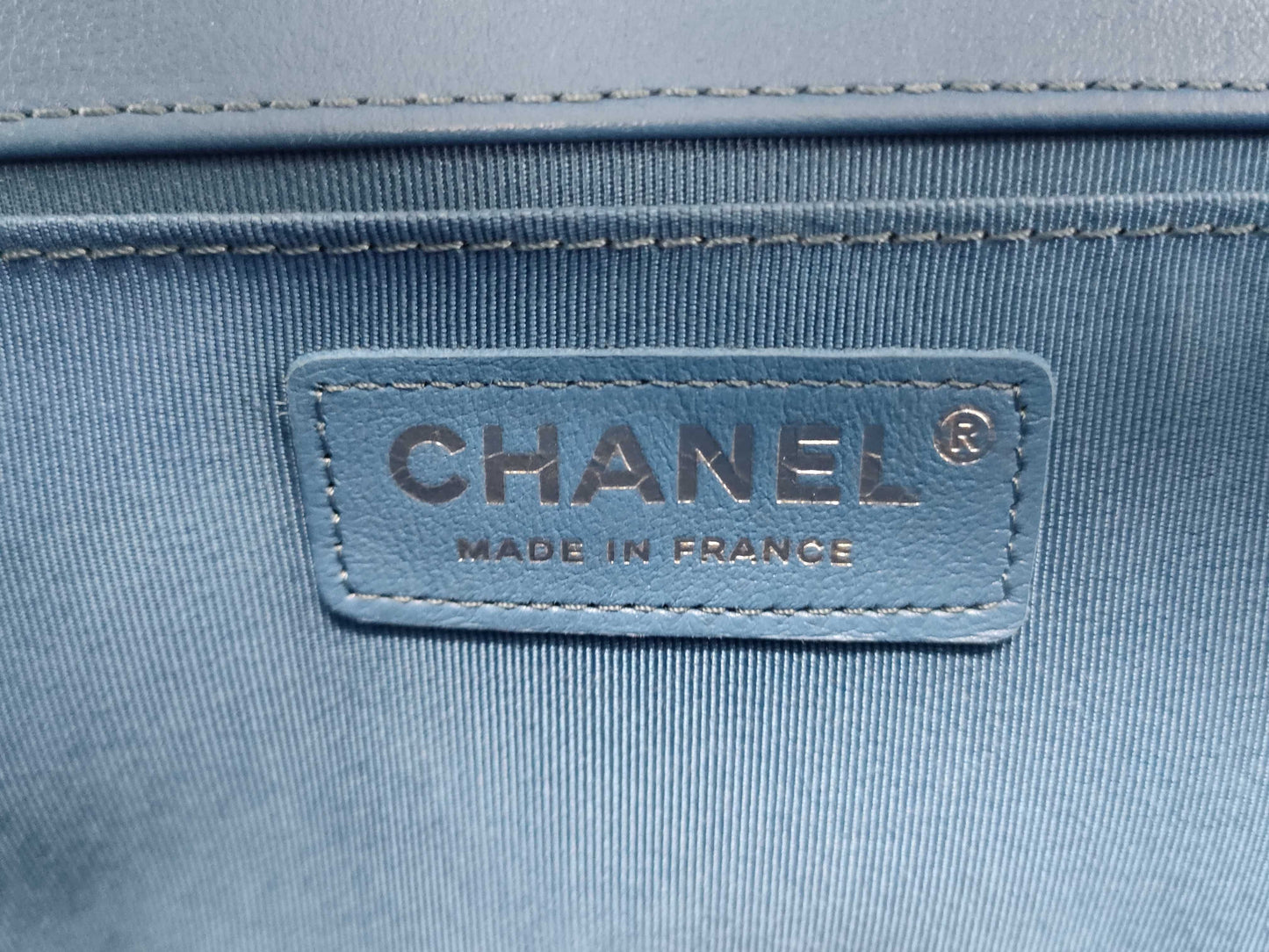CHANEL Lambskin Boy Shoulder Bag, 2-way shoulder bag, crossbody or shoulder bag