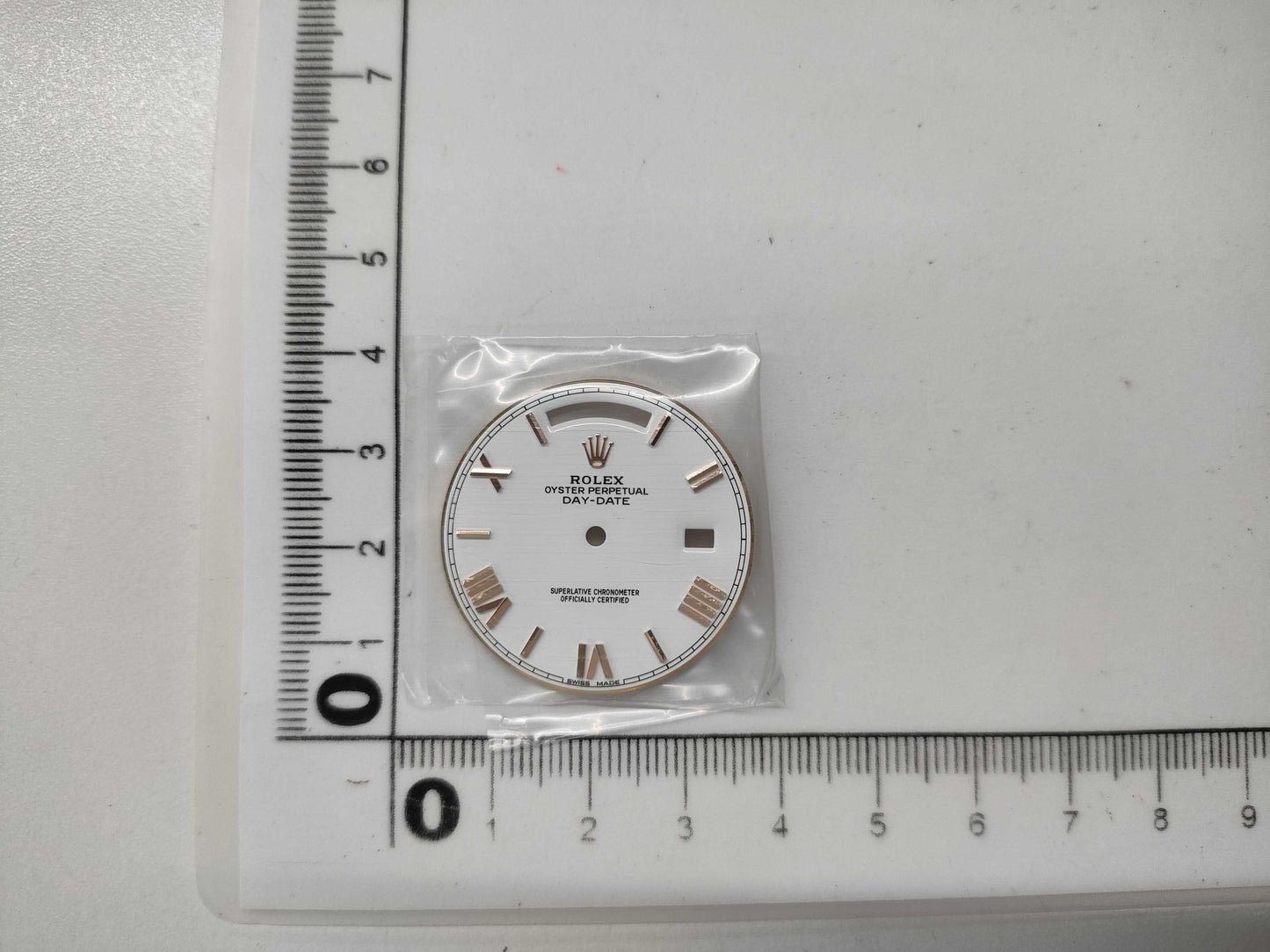 White dial for ROLEX 228235 Other accessories