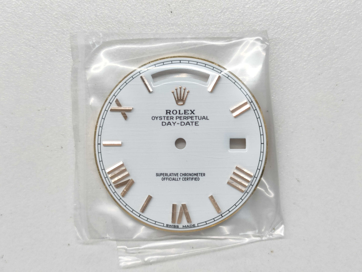 White dial for ROLEX 228235 Other accessories