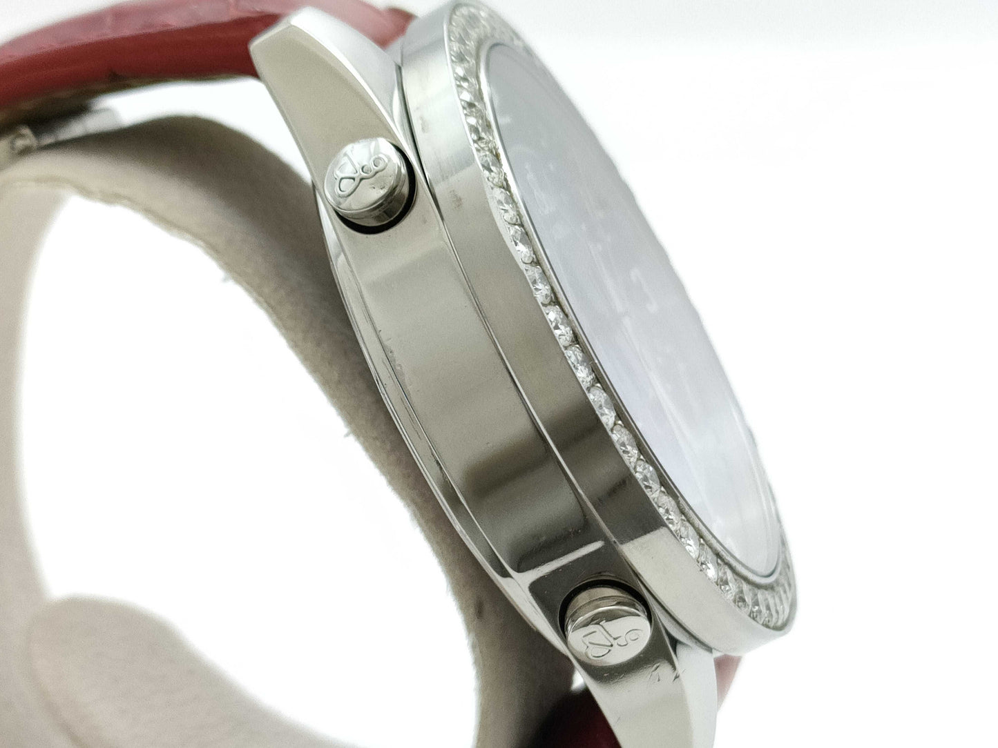 Jacob & Co. Jacob Five Time Zone S5633 Quartz TOKYO Immovable Men's Watch