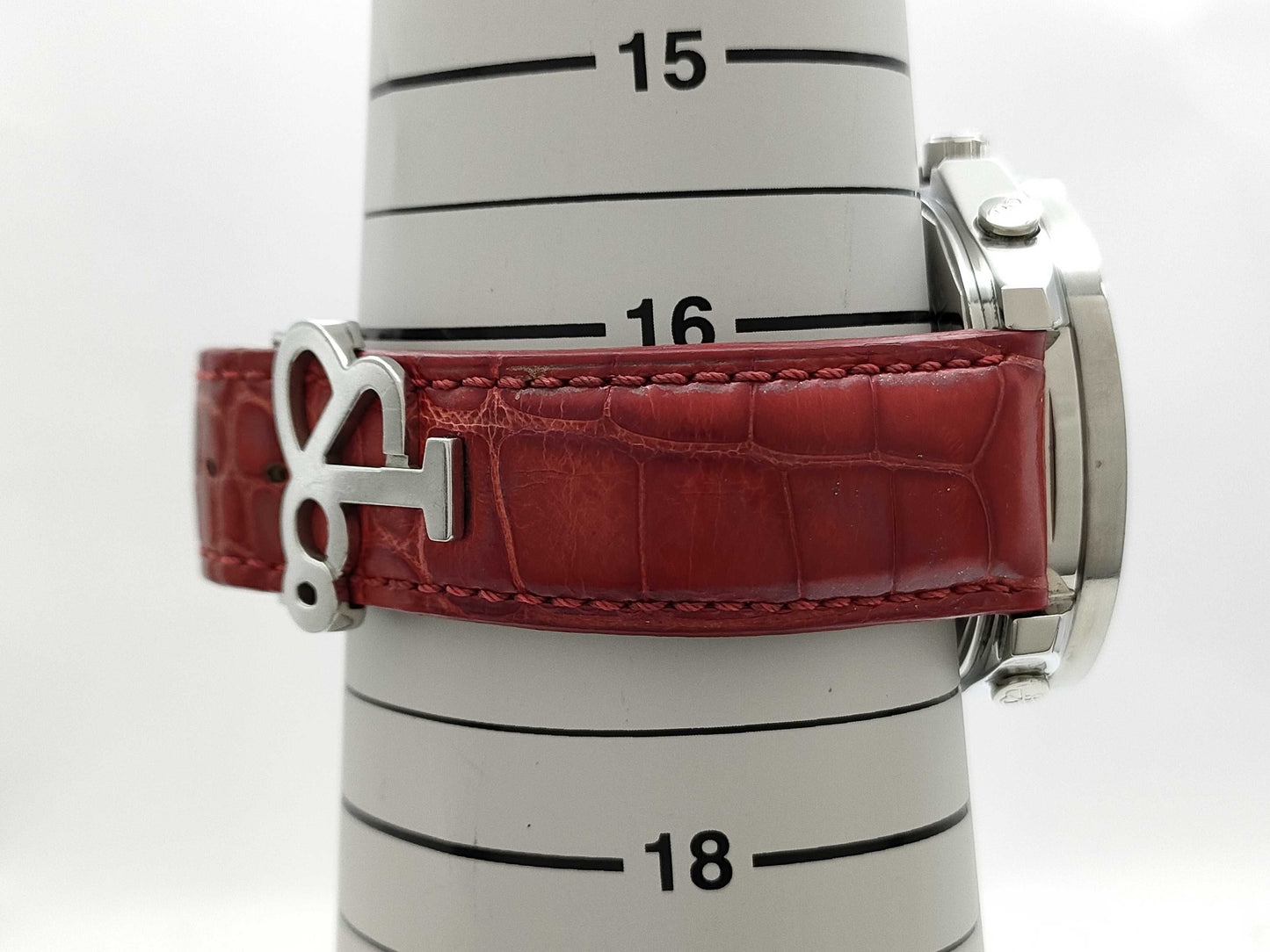 Jacob & Co. Jacob Five Time Zone S5633 Quartz TOKYO Immovable Men's Watch