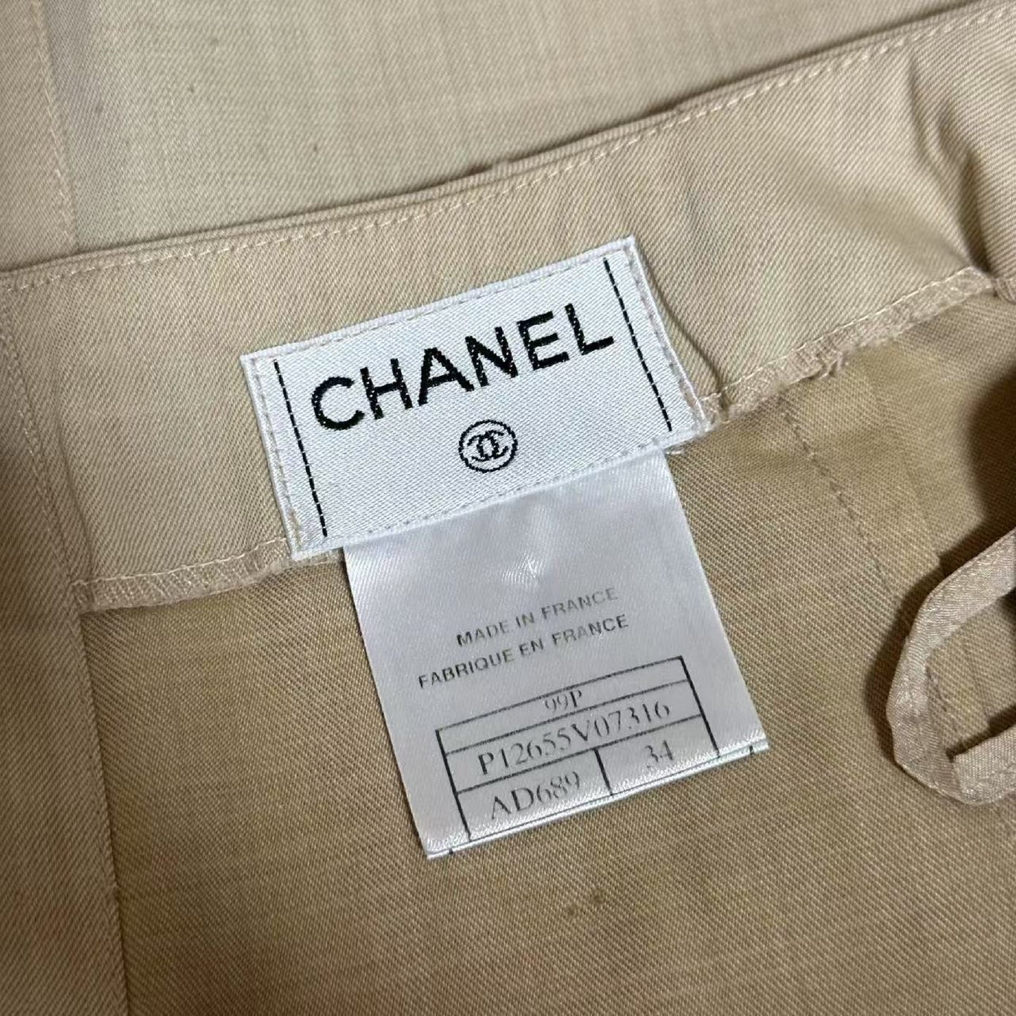CHANEL Set 34 Other Apparel