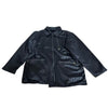 FENDI Zucca reversible coat