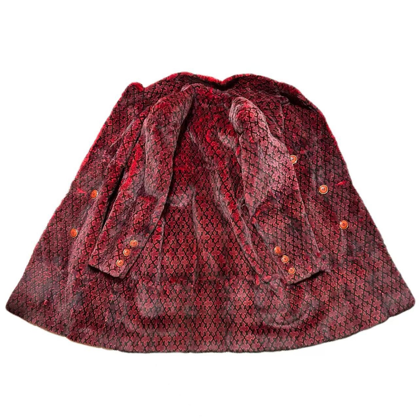 PIERRE BALMAIN EMBA 11 fur coat