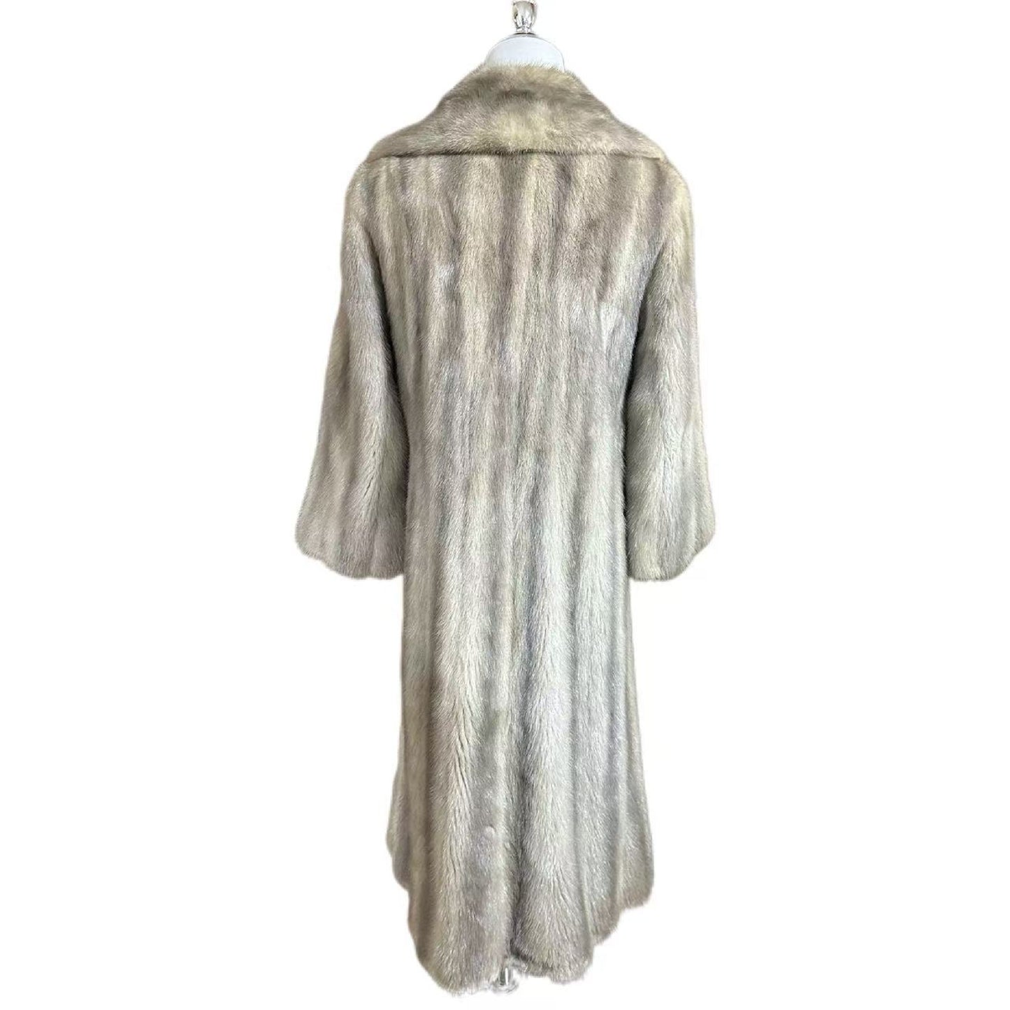 PARTINA SAGA ROYAL MINK fur coat