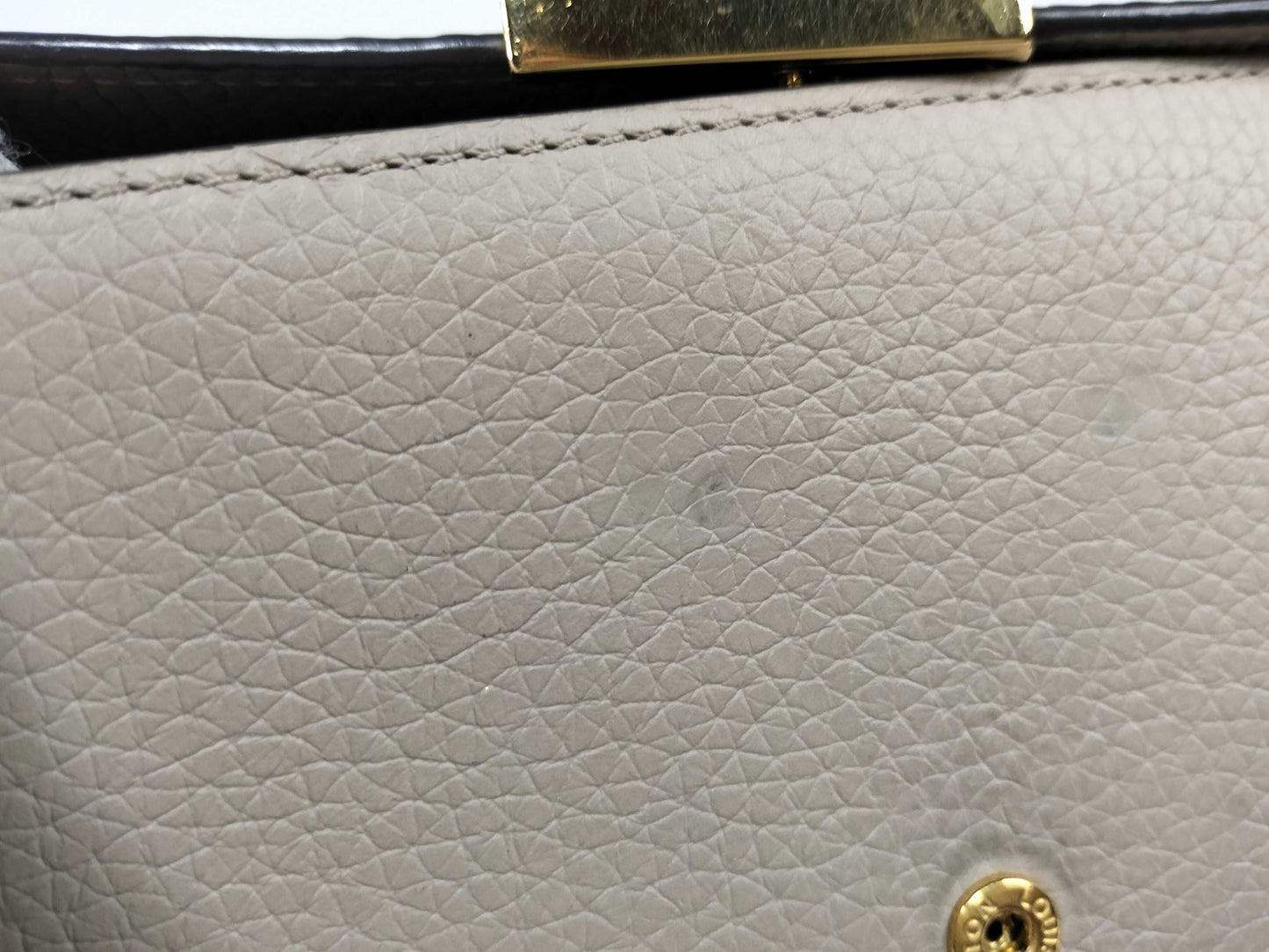 LOUIS VUITTON M61249 M61249 Portefeuille Capucines Wallet