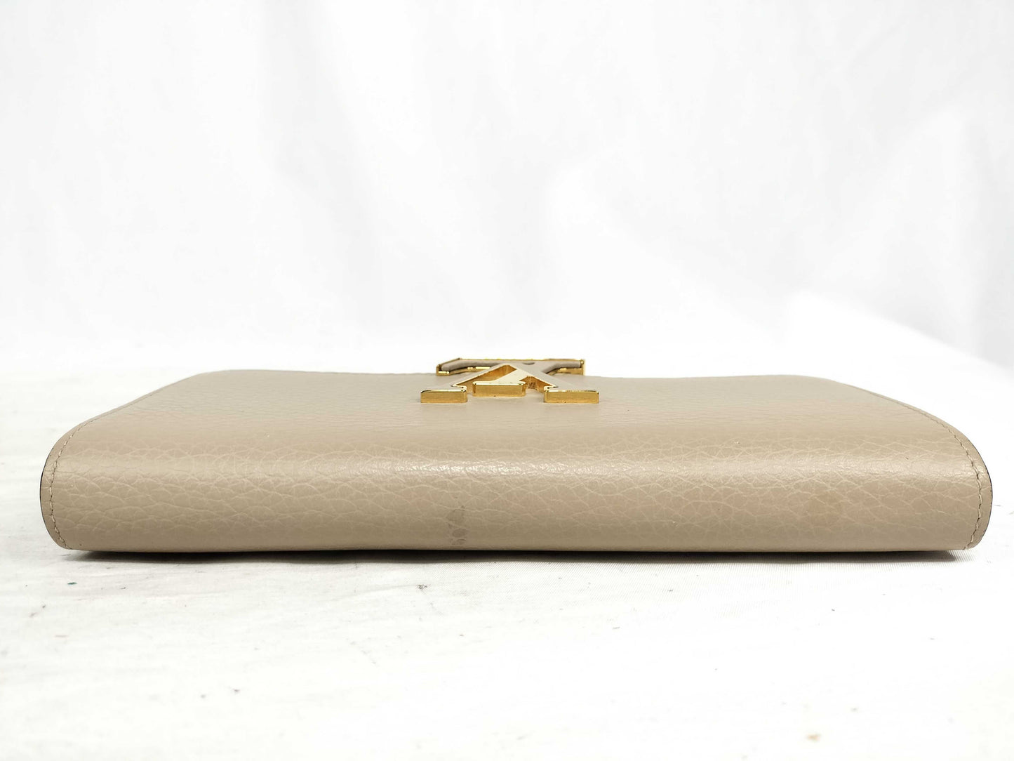 LOUIS VUITTON M61249 M61249 Portefeuille Capucines Wallet