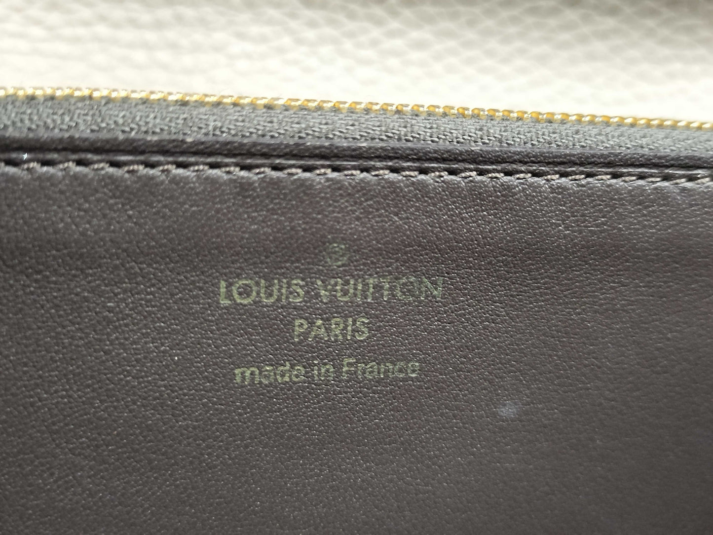 LOUIS VUITTON M61249 M61249 Portefeuille Capucines Wallet