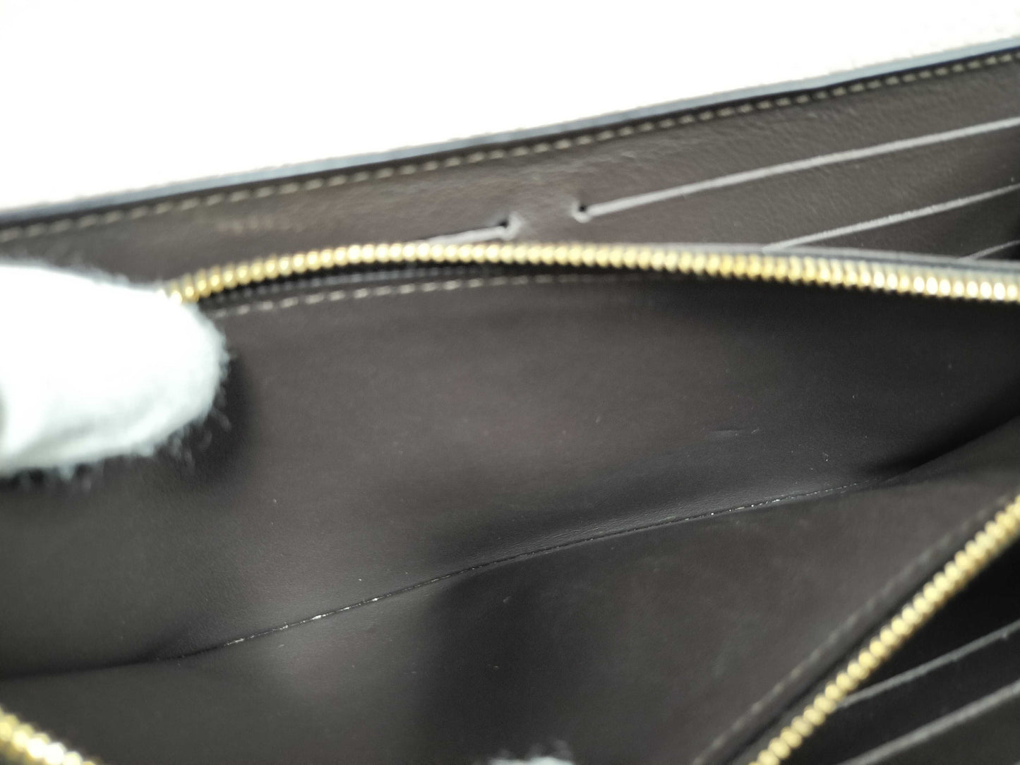 LOUIS VUITTON M61249 M61249 Portefeuille Capucines Wallet