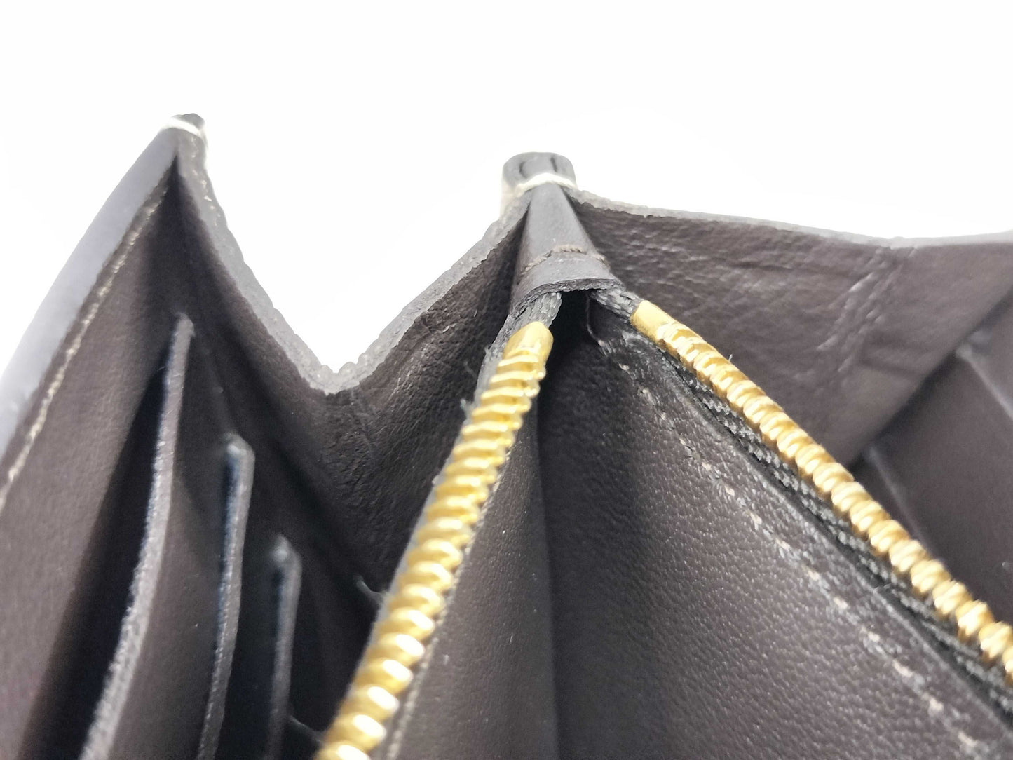 LOUIS VUITTON M61249 M61249 Portefeuille Capucines Wallet