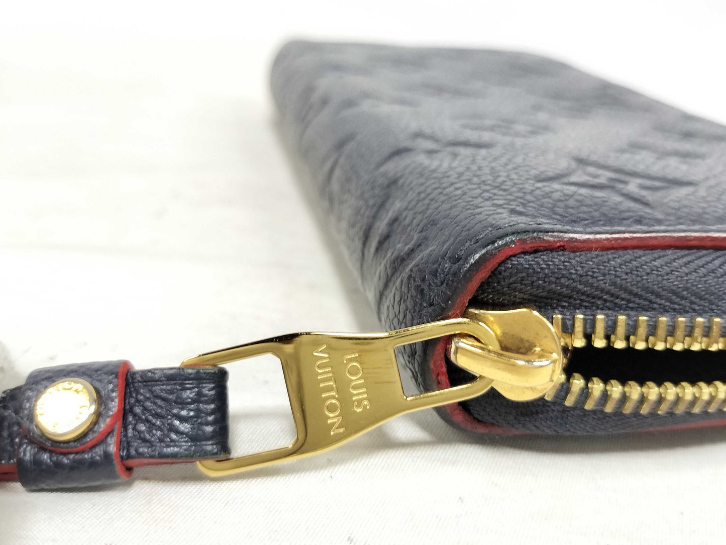 LOUIS VUITTON M62121 M62121 Zippy Wallet
