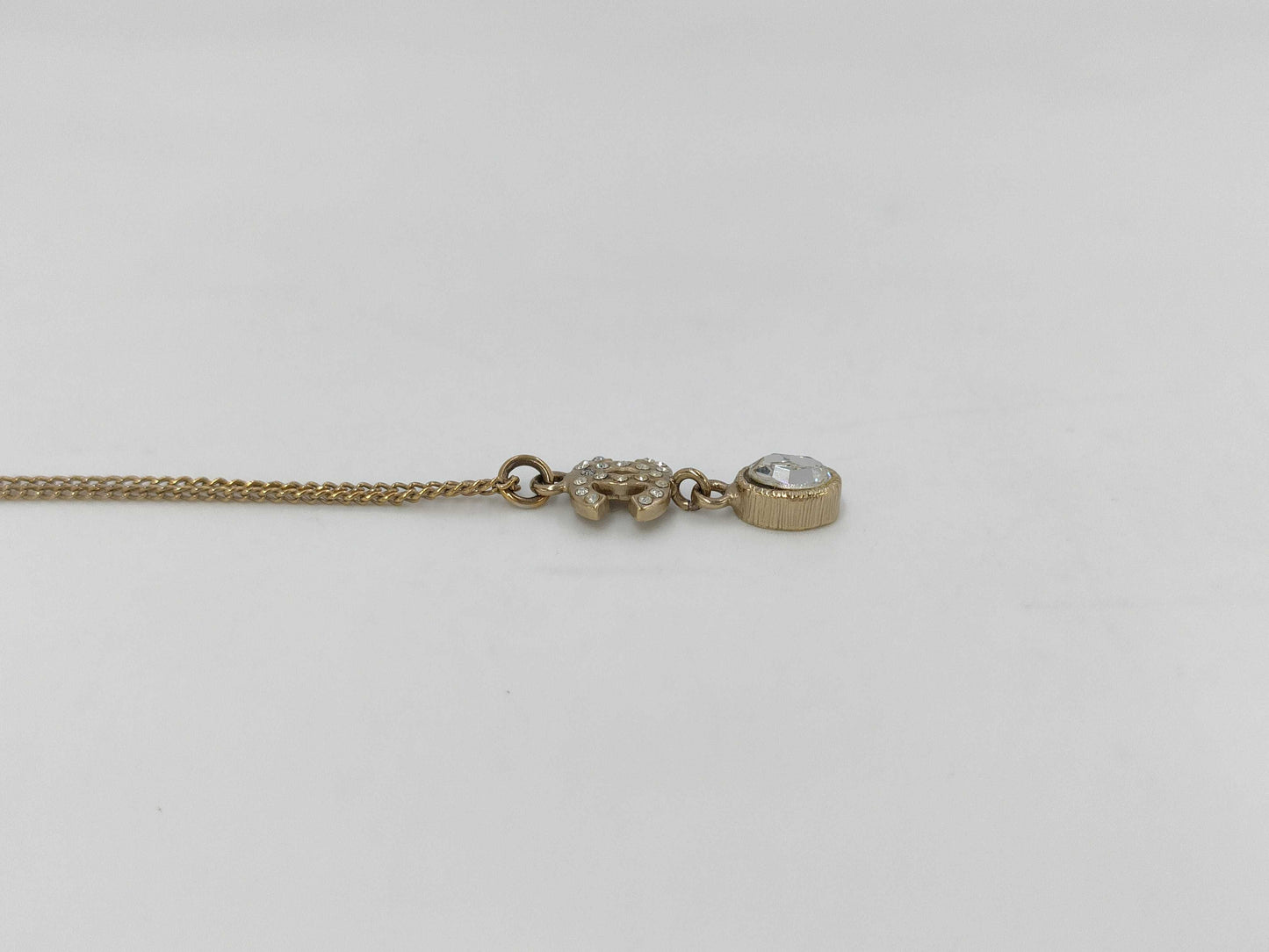 LOUIS VUITTON CHANEL Necklace Necklace