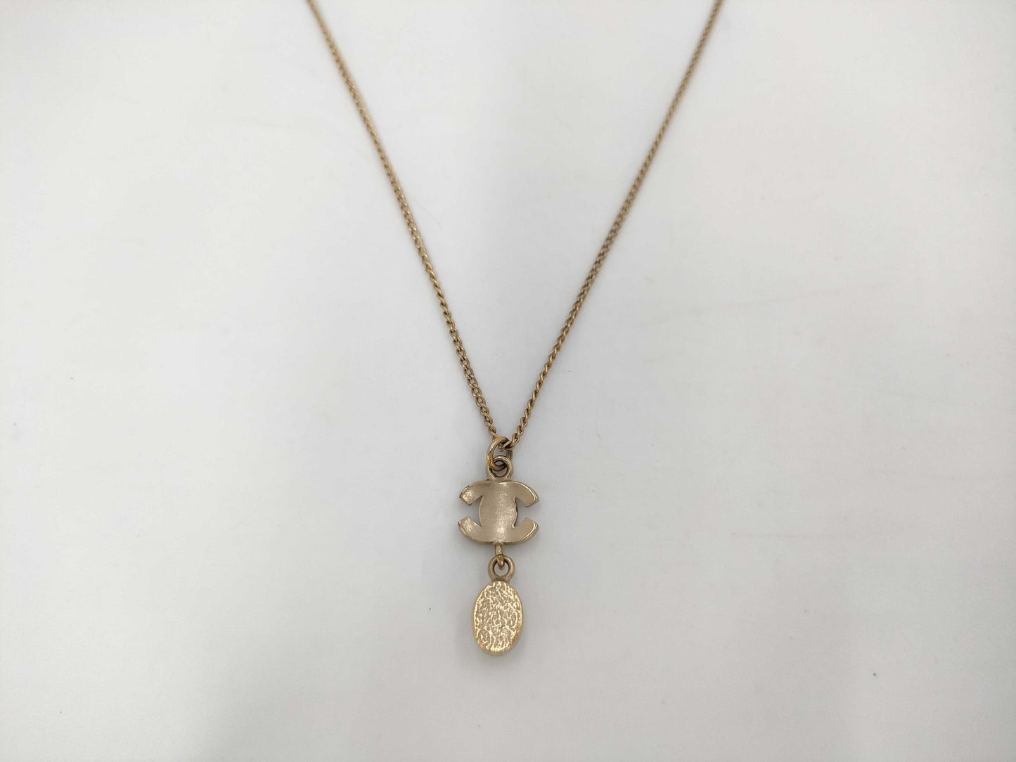 LOUIS VUITTON CHANEL Necklace Necklace