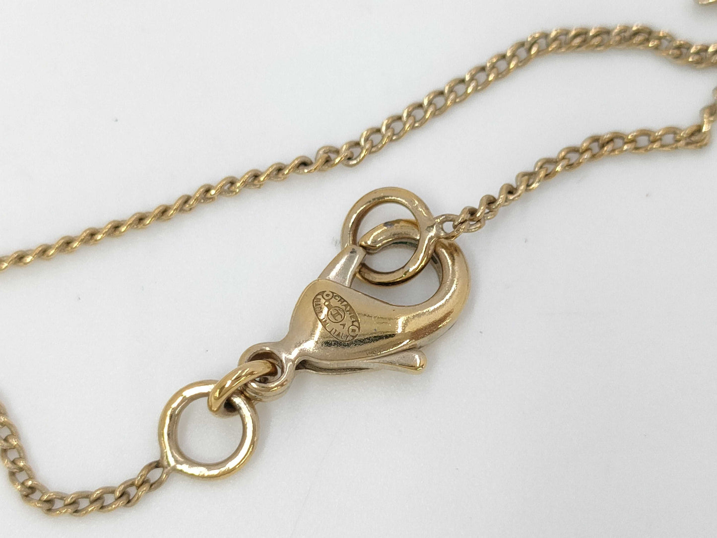 LOUIS VUITTON CHANEL Necklace Necklace