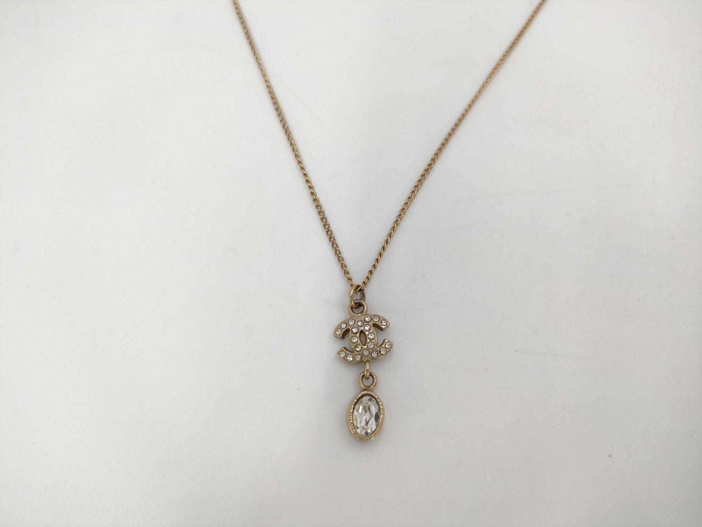 LOUIS VUITTON CHANEL Necklace Necklace