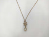 LOUIS VUITTON CHANEL Necklace Necklace