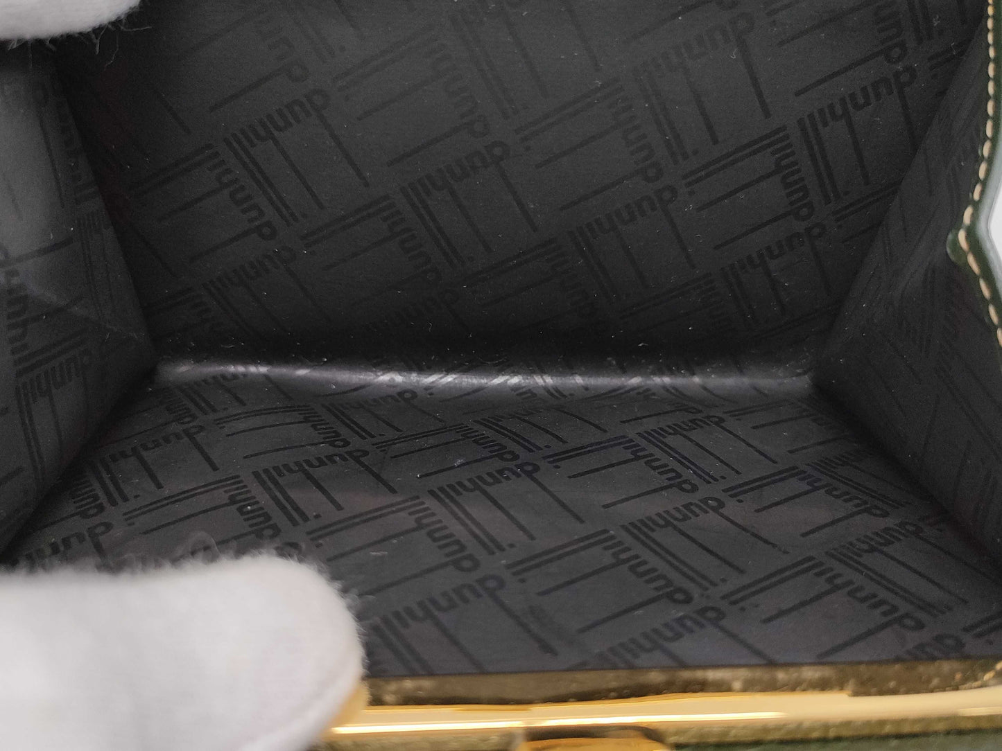 dunhill wallet wallet