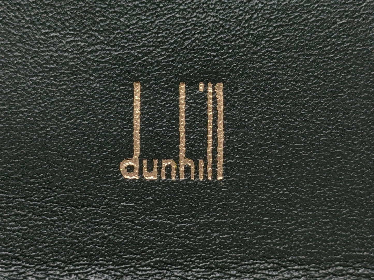 dunhill wallet wallet