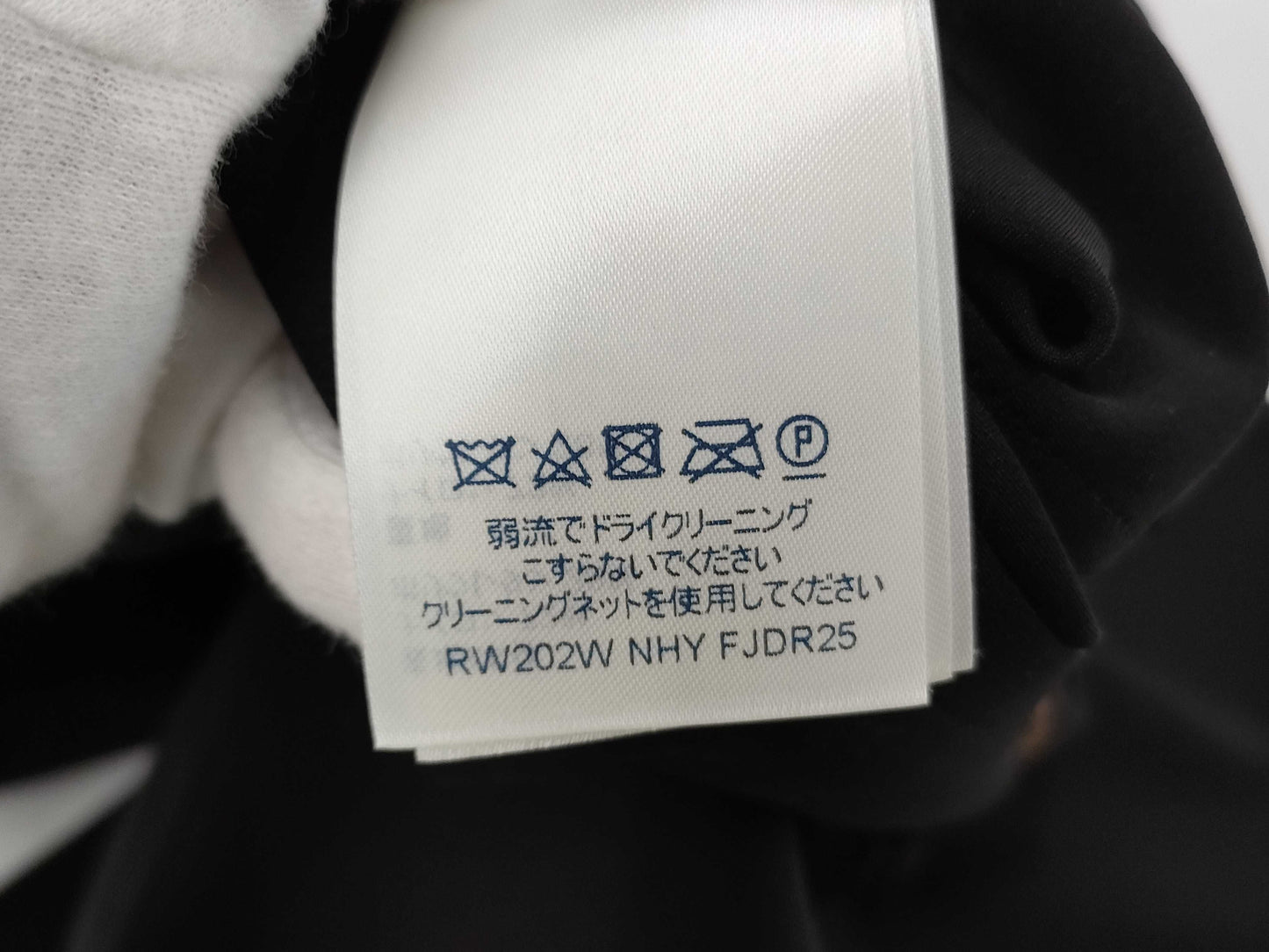 LOUIS VUITTON Monogram Zip 38 Dress