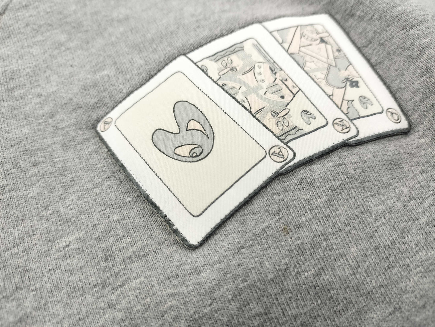 Dior x Kenny Scharf Back Logo Sweatshirt Size S Tops