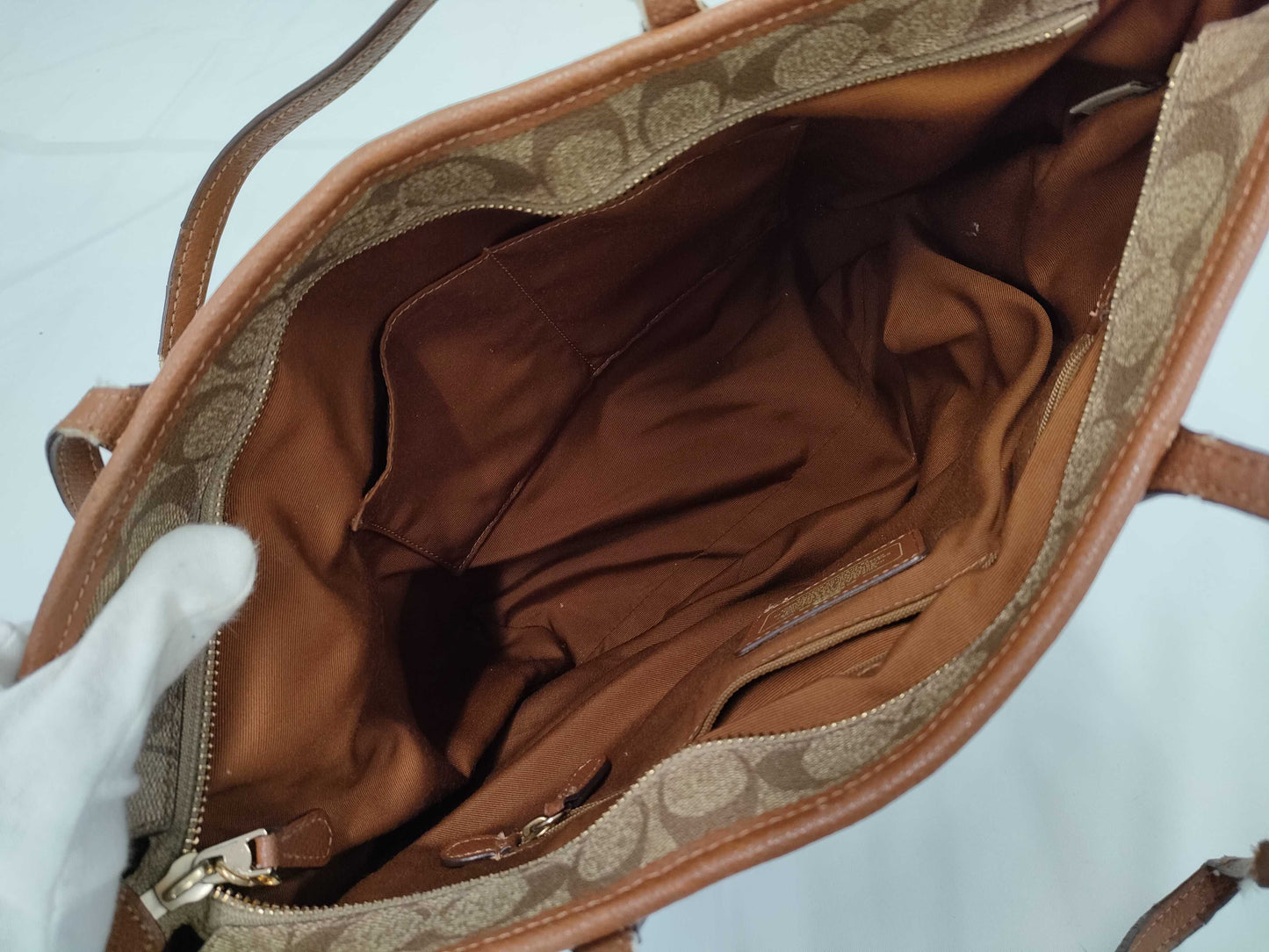 COACH Coach / 5 bags / Current condition bag