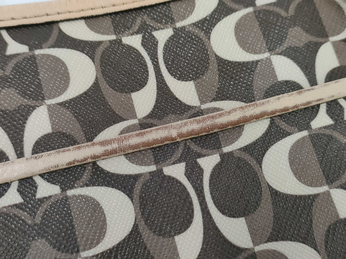 COACH Coach / 5 bags / Current condition bag