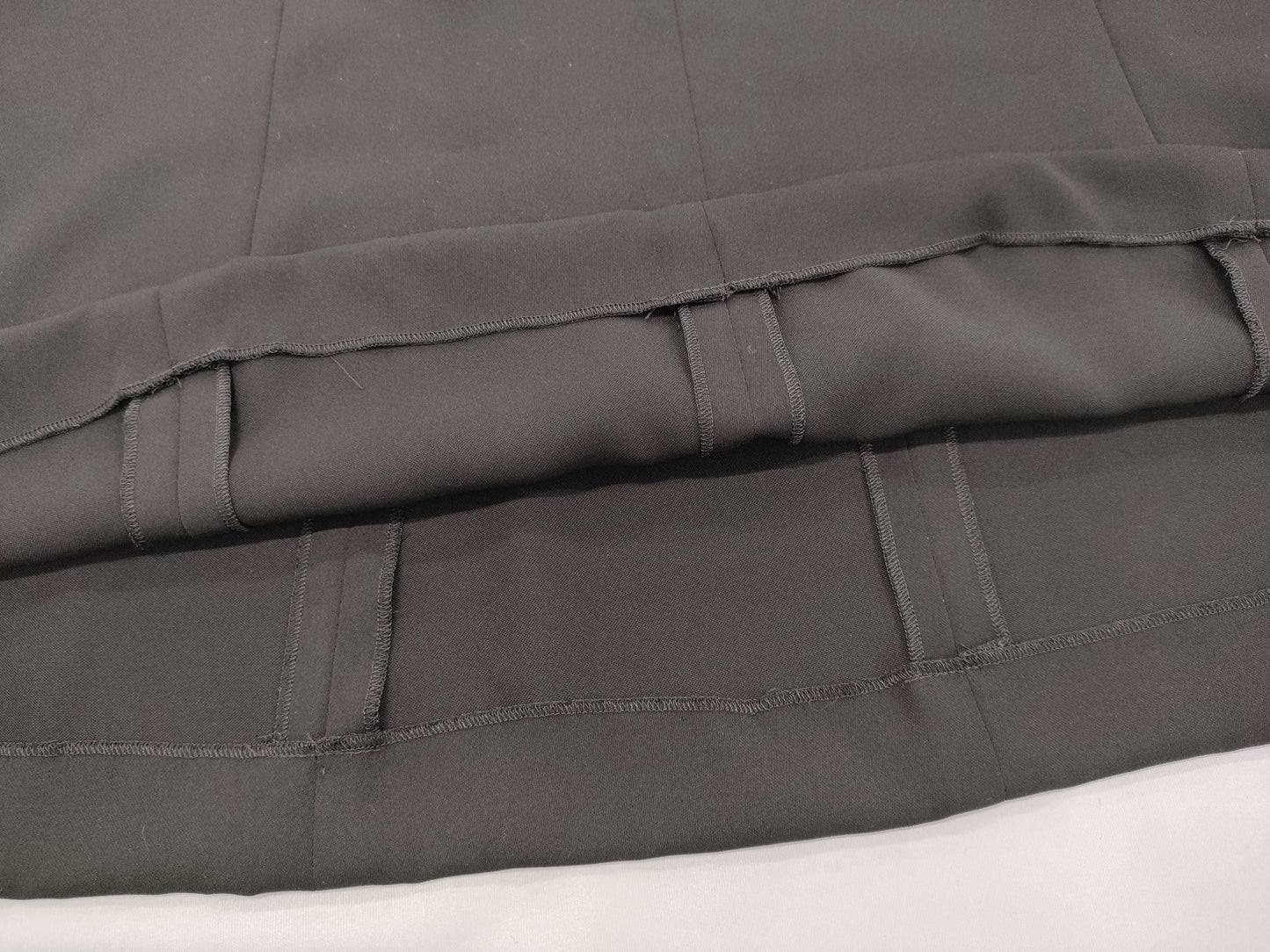CHANEL CHANEL Logo Plate Long Skirt Size 36 Skirt