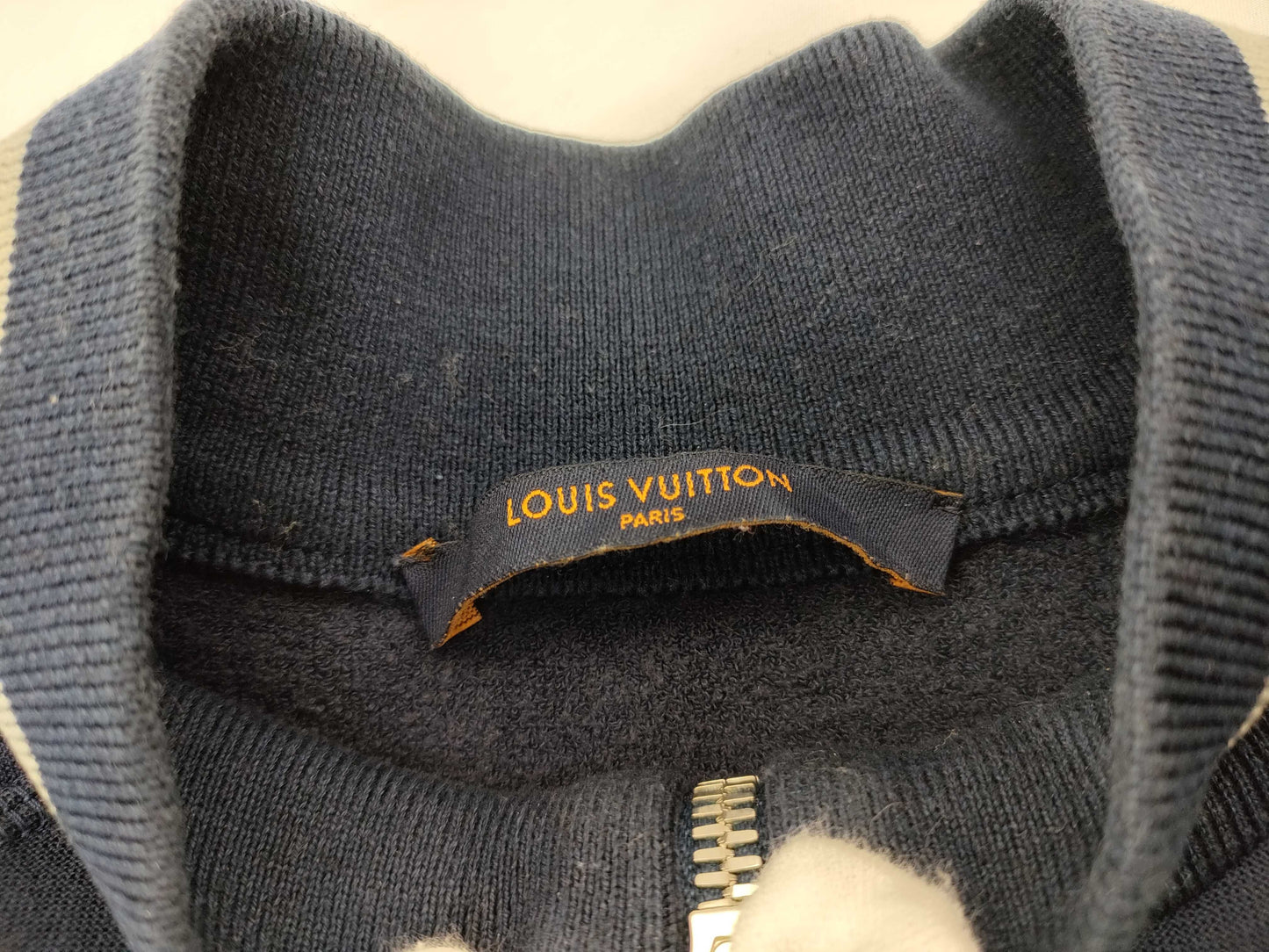 LOUIS VUITTON LOUIS VUITTON Louis Vuitton L.V Aloha Full Zip Jacket Size S