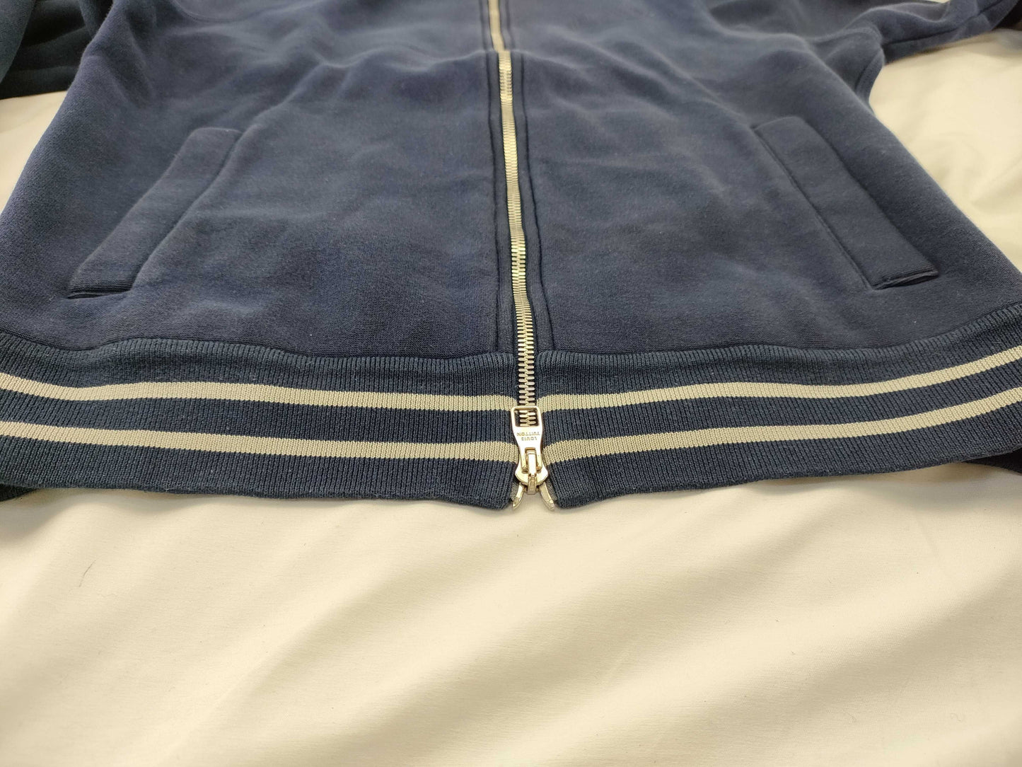 LOUIS VUITTON LOUIS VUITTON Louis Vuitton L.V Aloha Full Zip Jacket Size S