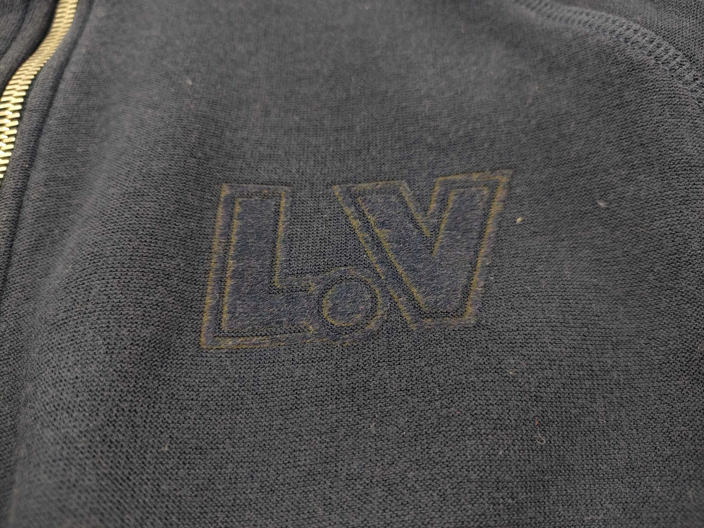 LOUIS VUITTON LOUIS VUITTON Louis Vuitton L.V Aloha Full Zip Jacket Size S