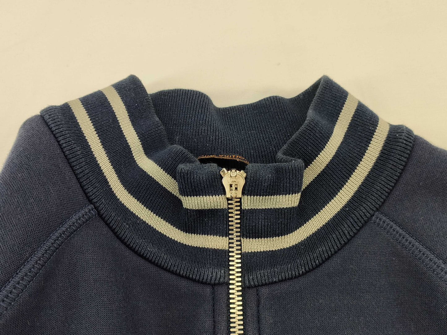 LOUIS VUITTON LOUIS VUITTON Louis Vuitton L.V Aloha Full Zip Jacket Size S
