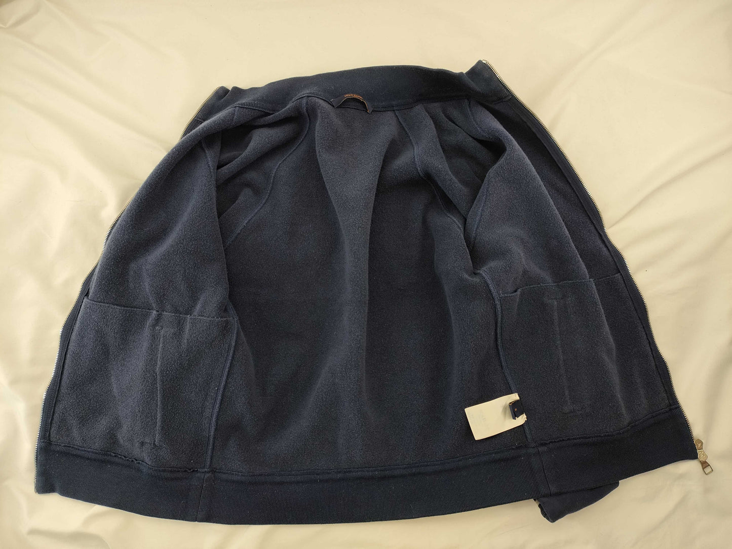 LOUIS VUITTON LOUIS VUITTON Louis Vuitton L.V Aloha Full Zip Jacket Size S