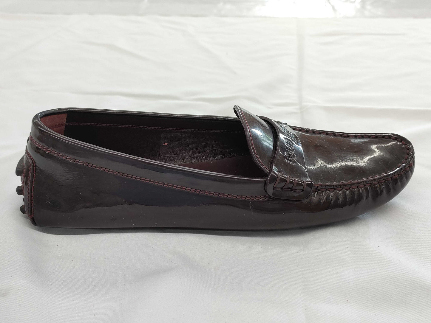 LOUIS VUITTON LOUIS VUITTON Louis Vuitton Driving Shoes Size 36 Loafers