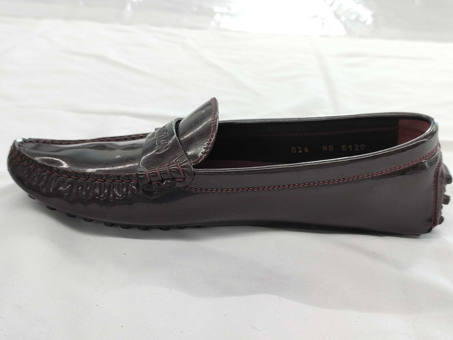 LOUIS VUITTON LOUIS VUITTON Louis Vuitton Driving Shoes Size 36 Loafers