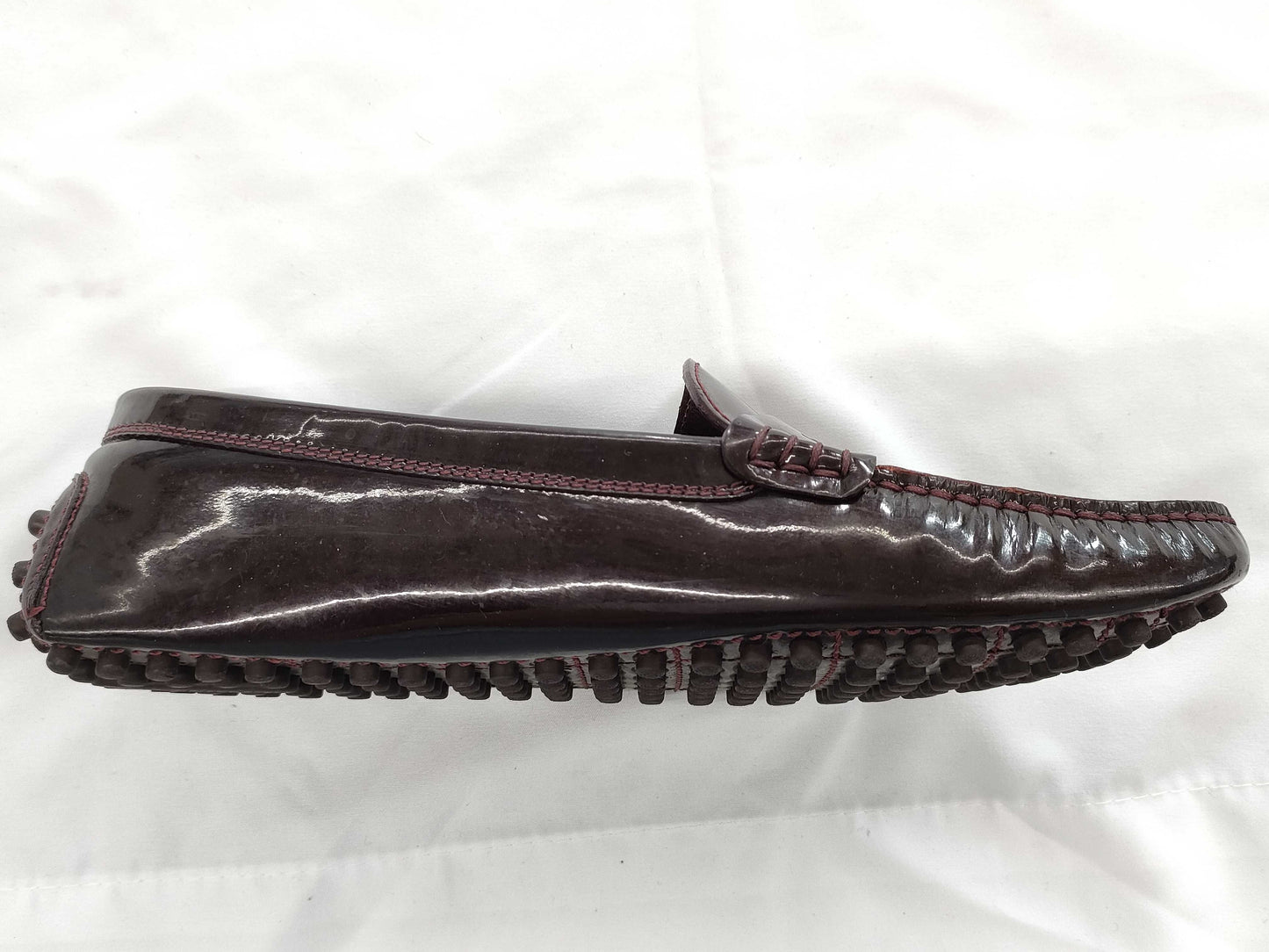 LOUIS VUITTON LOUIS VUITTON Louis Vuitton Driving Shoes Size 36 Loafers