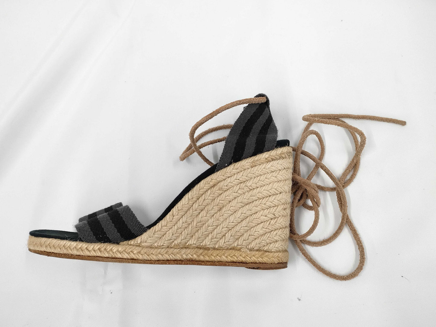 HERMES HERMES Hermes Foulet Sandals Size 37 Sandals