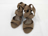 LOUIS VUITTON LOUIS VUITTON Louis Vuitton heel sandals size 35 1/2 sandals