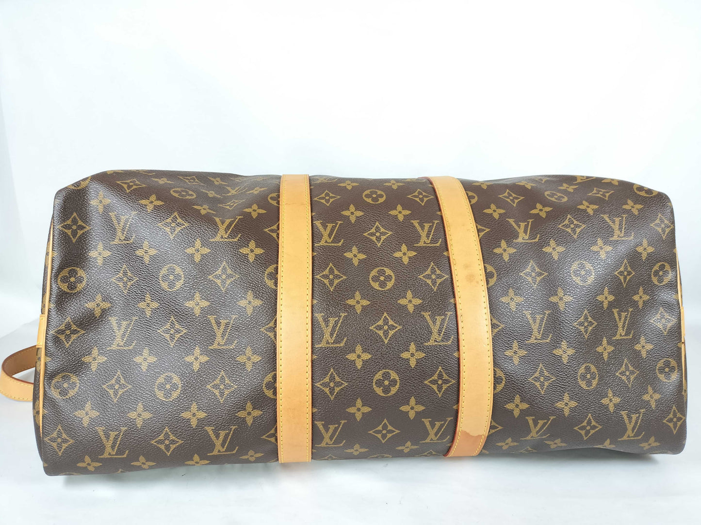LOUIS VUITTON Monogram LV Bag Boston Bag