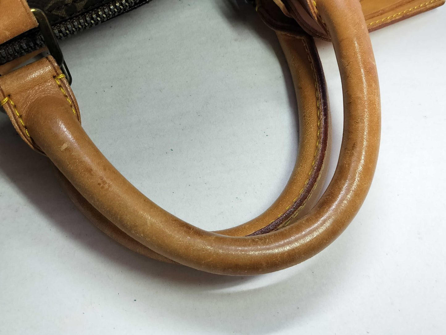 LOUIS VUITTON Monogram LV Bag Boston Bag