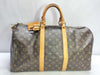 LOUIS VUITTON Monogram LV Bag Boston Bag