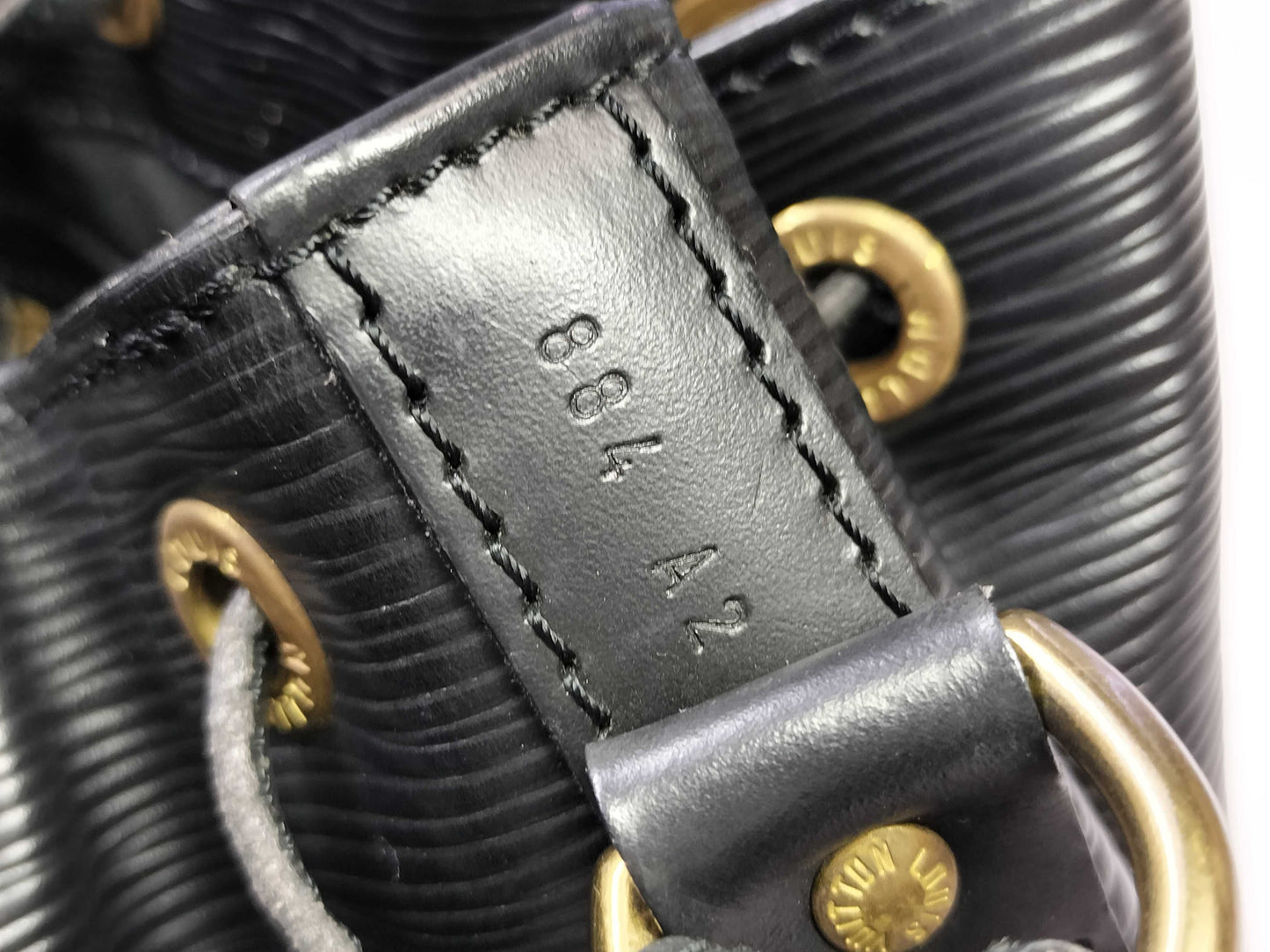 LOUIS VUITTON Epi Bag Louis Vuitton Shoulder Bag
