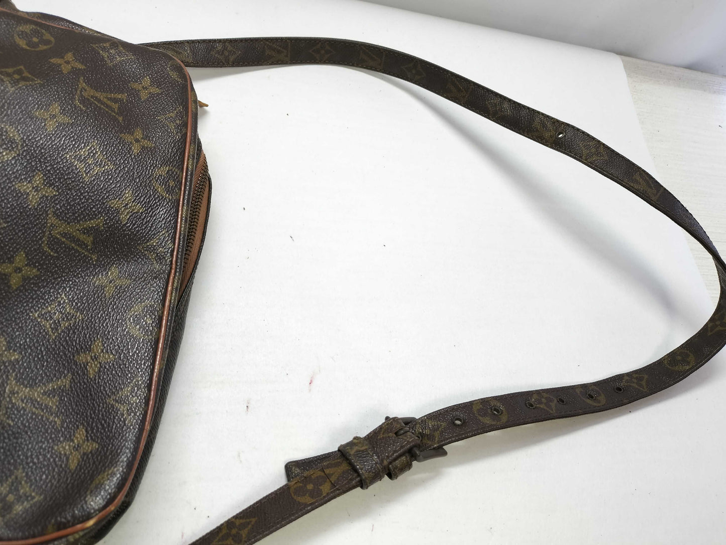 LOUIS VUITTON Monogram Shoulder Bag Louis Vuitton Shoulder Bag