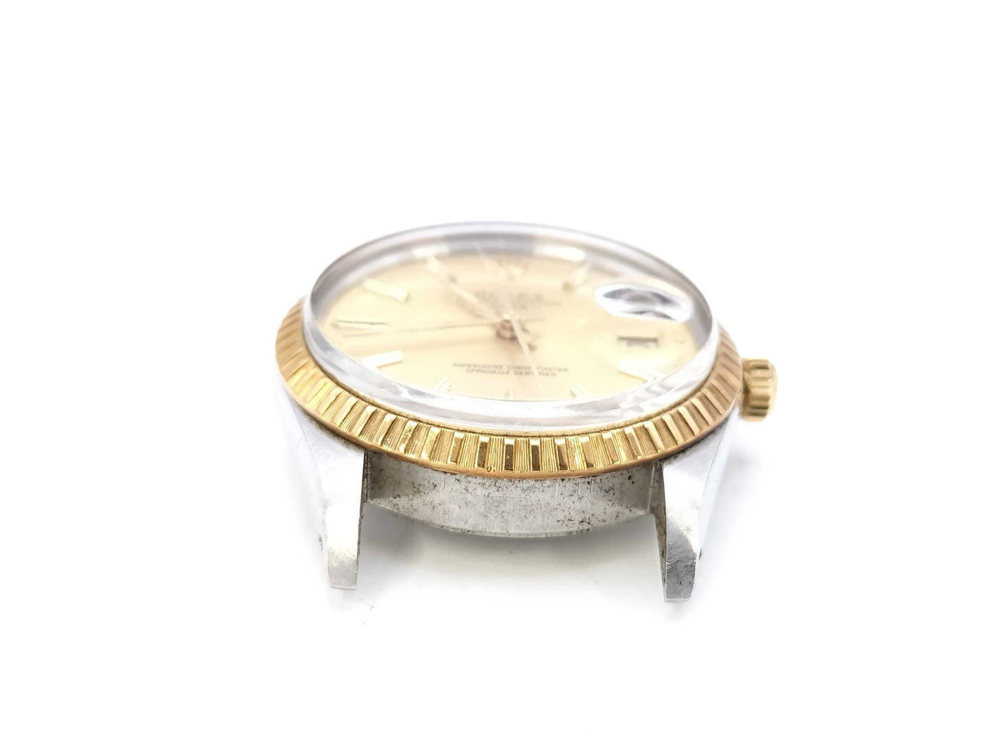 ROLEX 15053 7286502 Boys' Watch