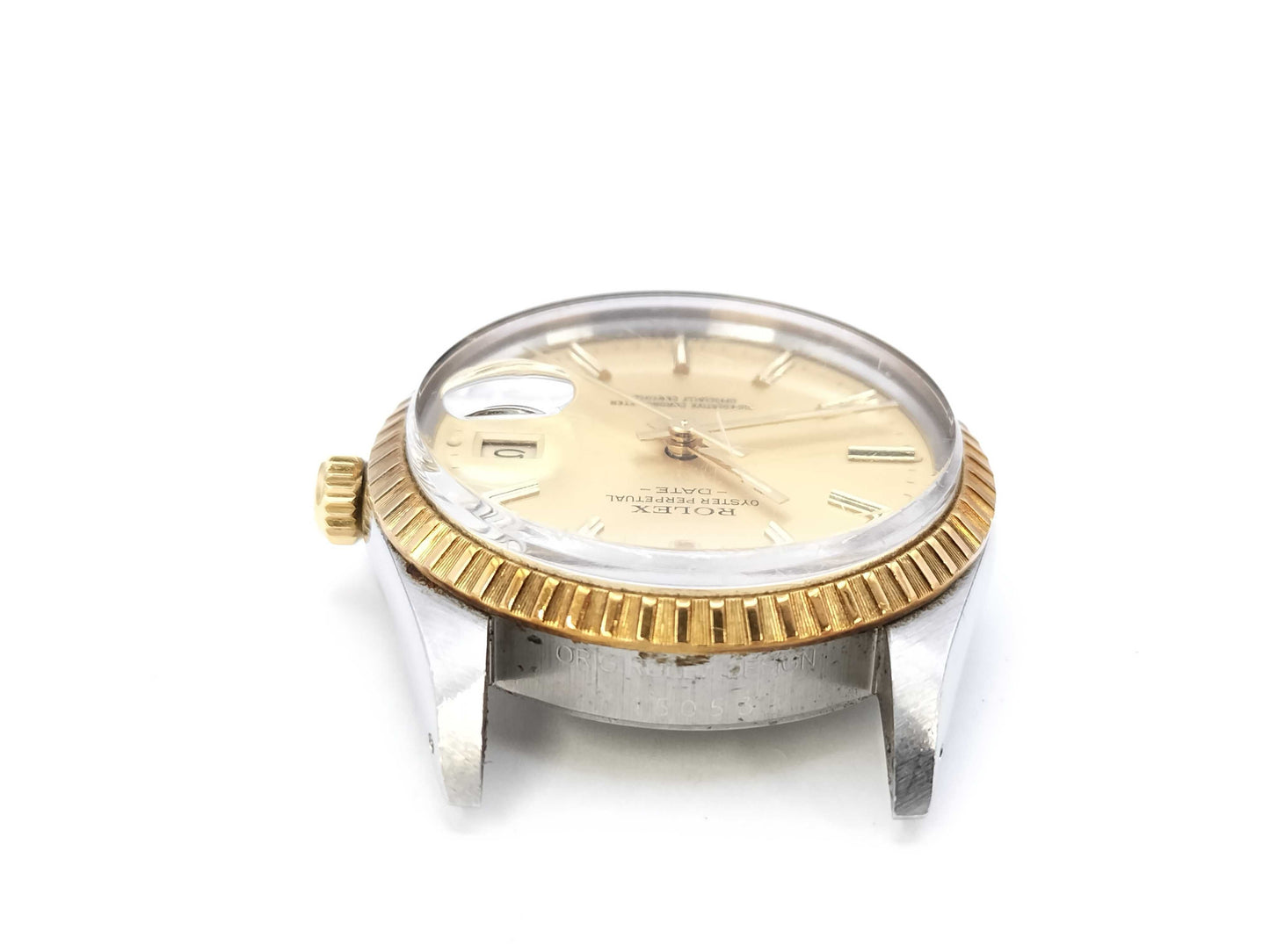 ROLEX 15053 7286502 Boys' Watch